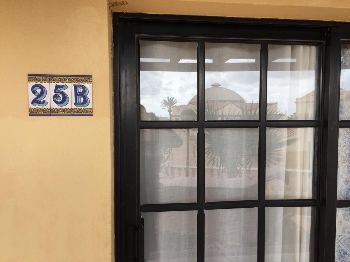 25B Villa Costa Calma Exterior photo